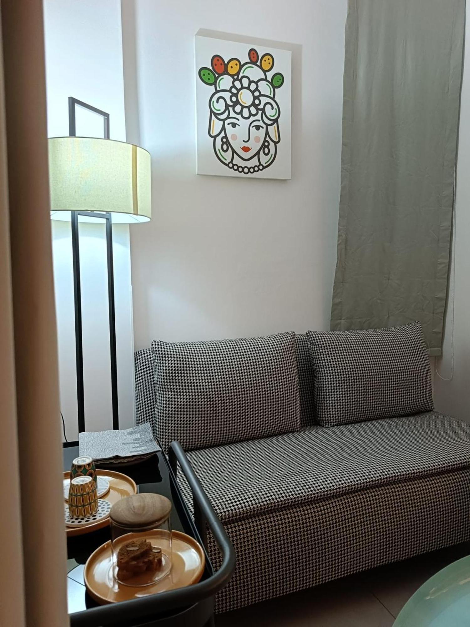 Sikelia Superior Rooms מילאצו מראה חיצוני תמונה