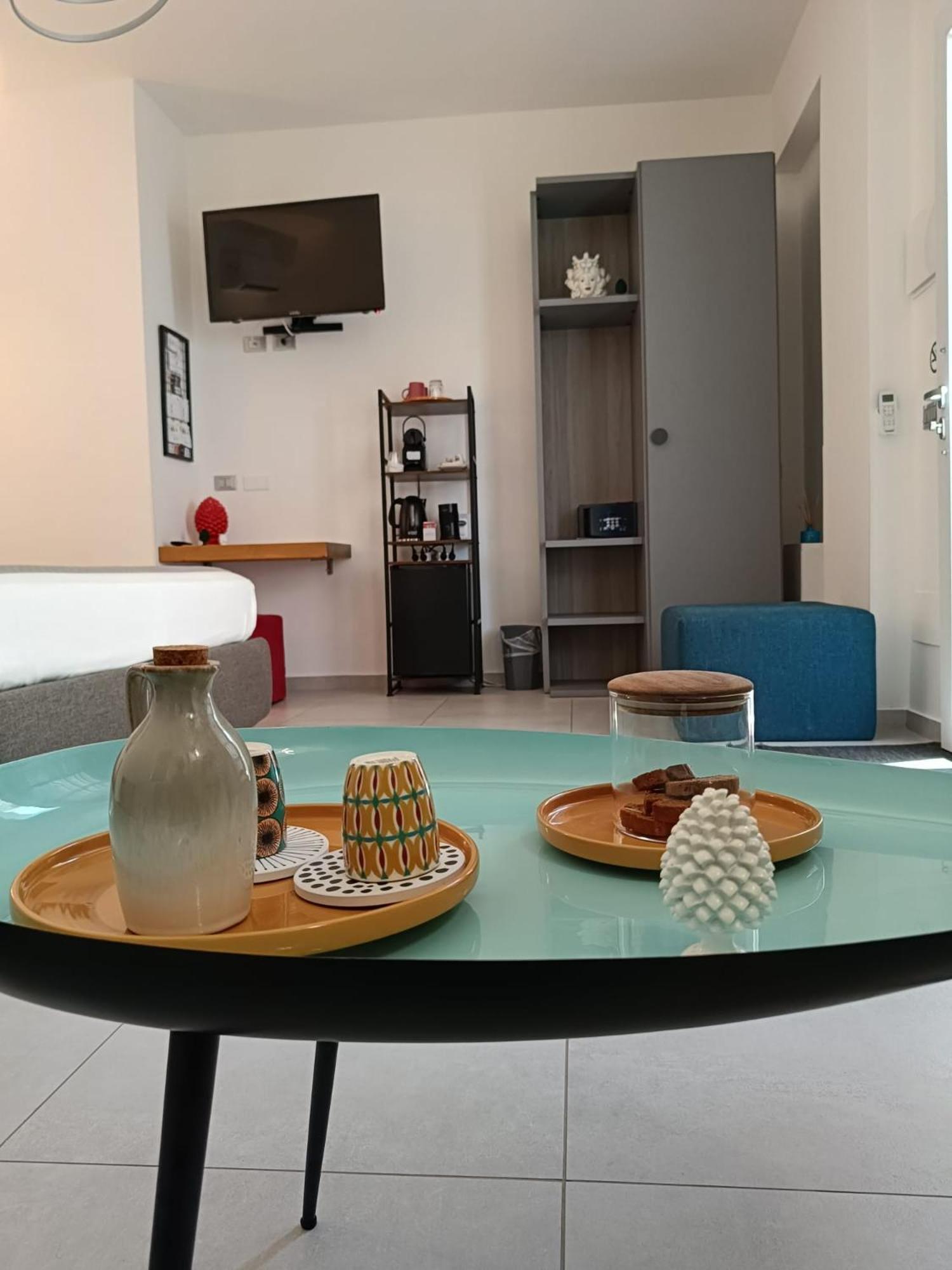 Sikelia Superior Rooms מילאצו מראה חיצוני תמונה