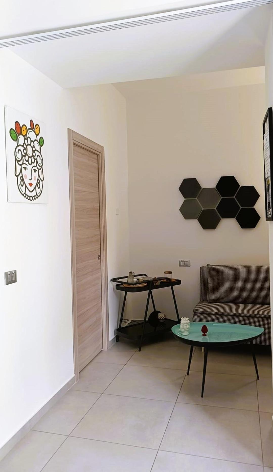 Sikelia Superior Rooms מילאצו מראה חיצוני תמונה