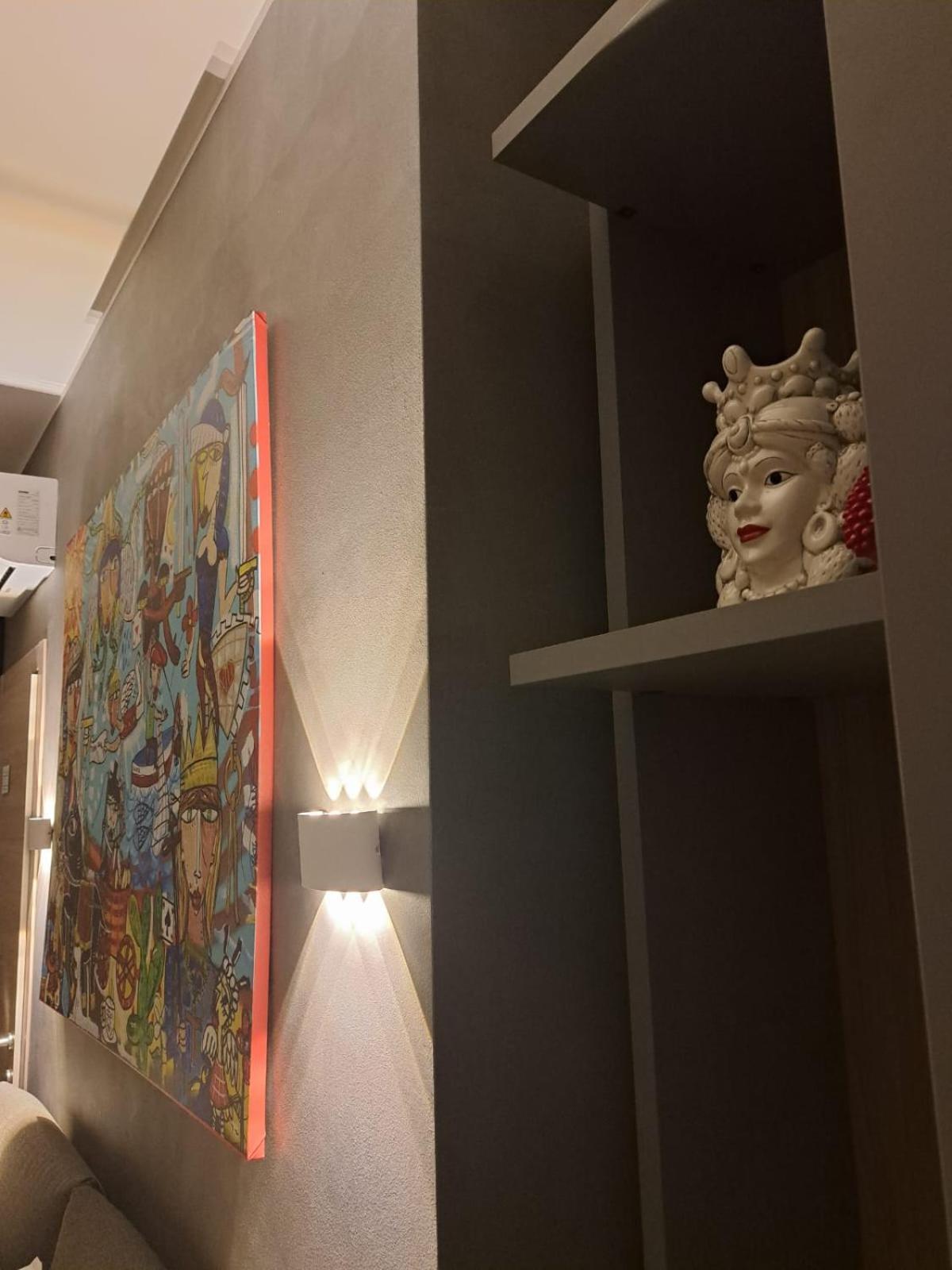 Sikelia Superior Rooms מילאצו מראה חיצוני תמונה