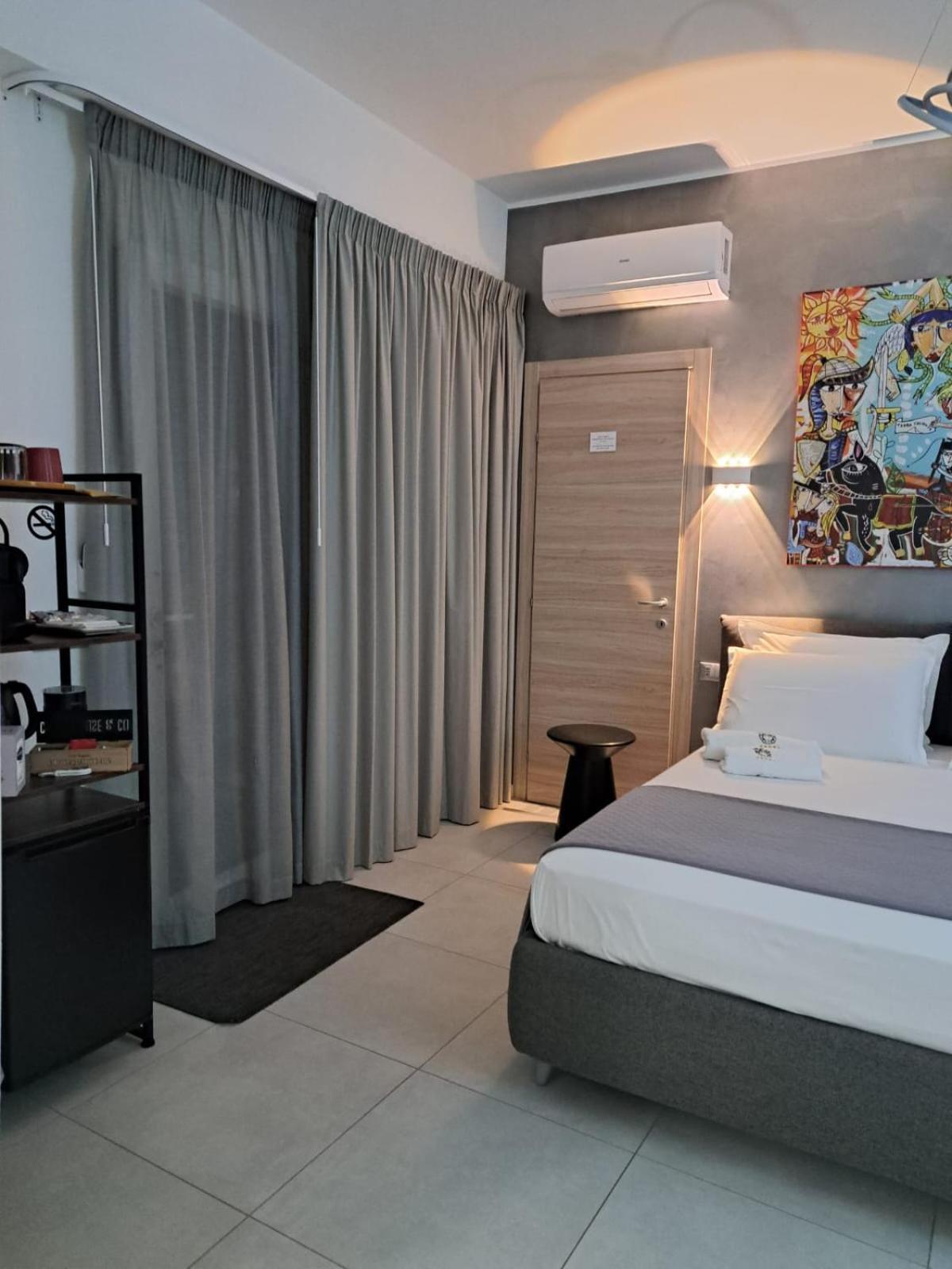 Sikelia Superior Rooms מילאצו מראה חיצוני תמונה