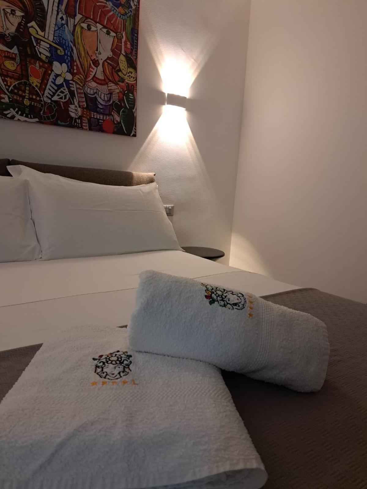 Sikelia Superior Rooms מילאצו מראה חיצוני תמונה