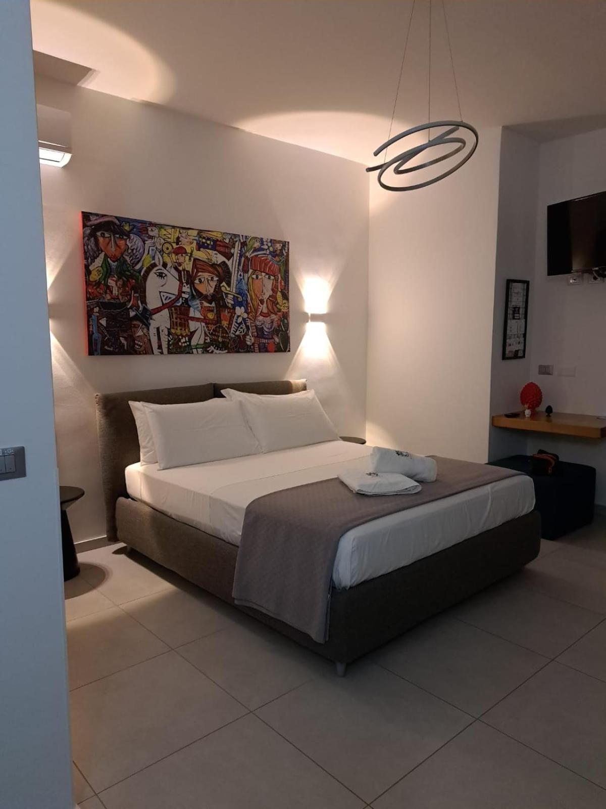 Sikelia Superior Rooms מילאצו מראה חיצוני תמונה