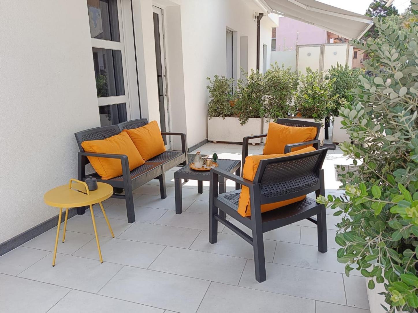 Sikelia Superior Rooms מילאצו מראה חיצוני תמונה