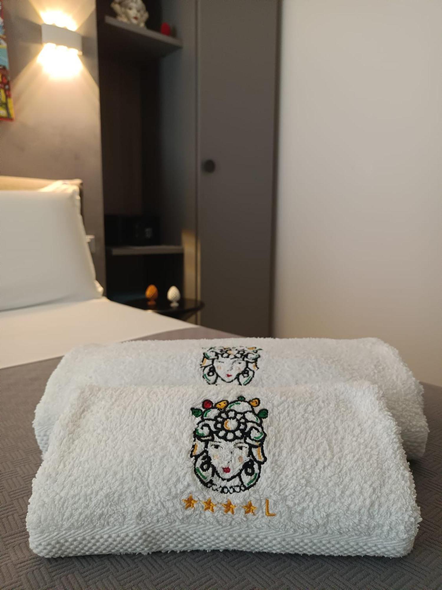 Sikelia Superior Rooms מילאצו מראה חיצוני תמונה