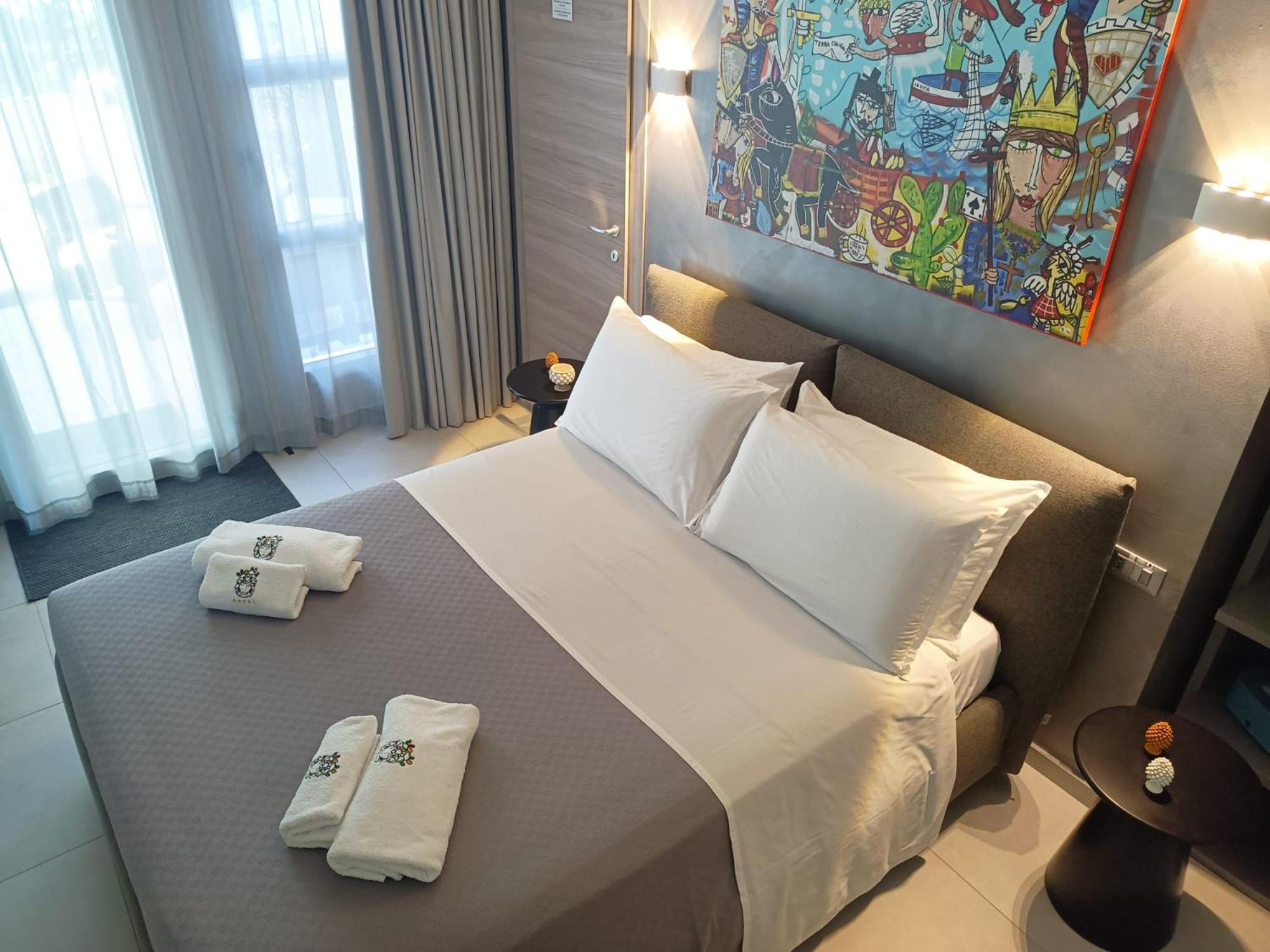 Sikelia Superior Rooms מילאצו מראה חיצוני תמונה