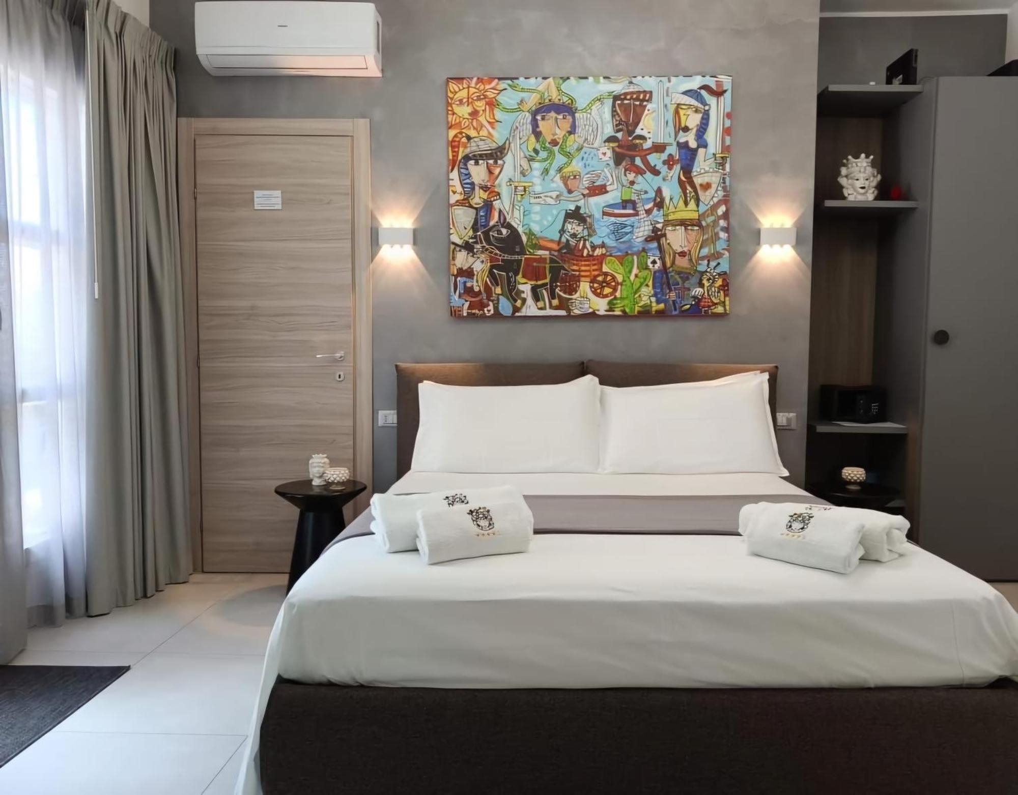 Sikelia Superior Rooms מילאצו מראה חיצוני תמונה