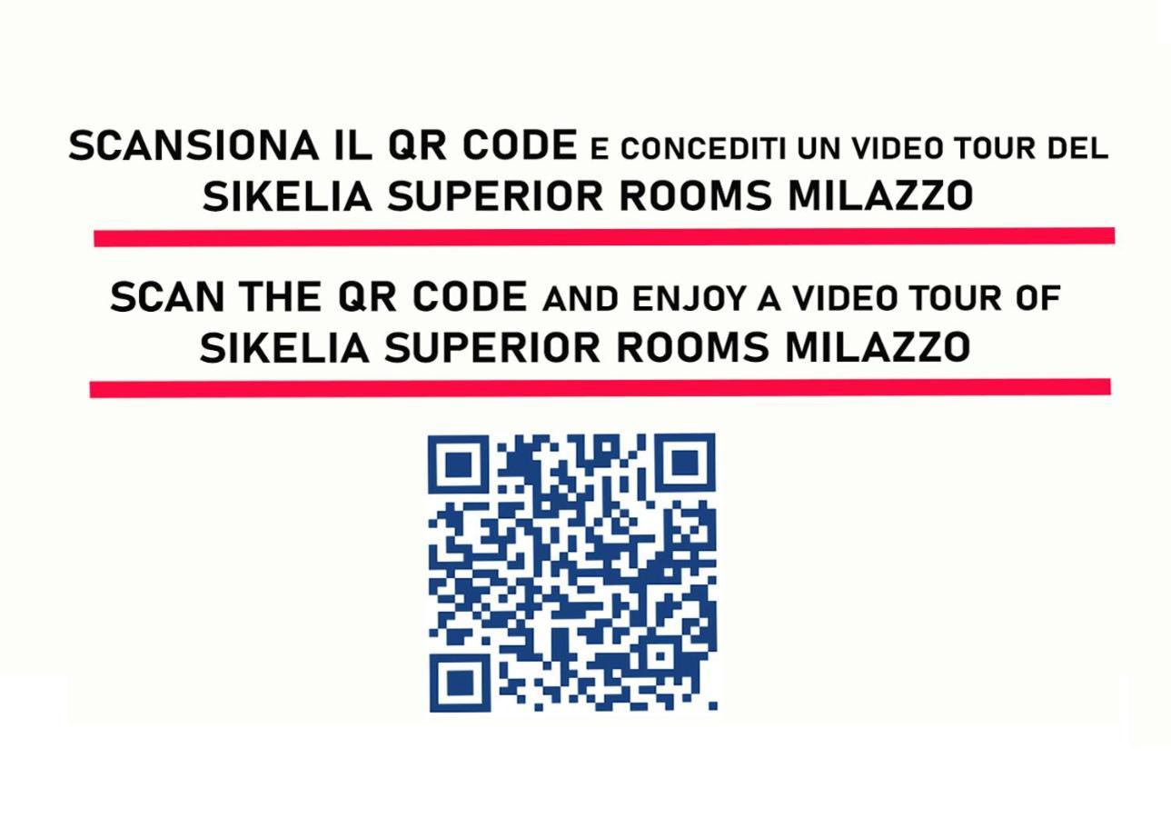 Sikelia Superior Rooms מילאצו מראה חיצוני תמונה